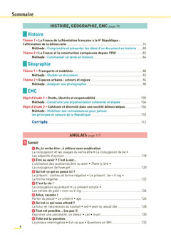 Toutes les matières générales CAP - Réflexe N° 20