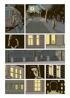 La ville dont il ne reste rien