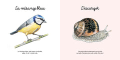 Mes jolis petits docs - Le jardin
