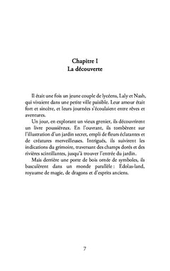 Les secrets d'Edolas-land
