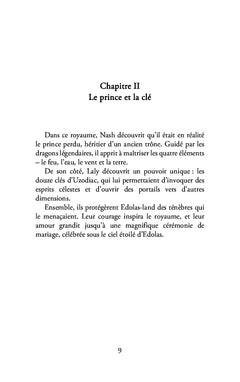 Les secrets d'Edolas-land