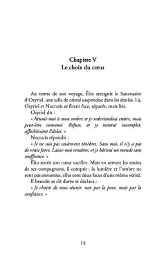 Les secrets d'Edolas-land