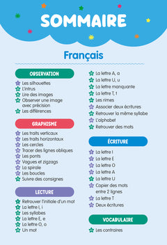 Toute ma maternelle - Mon bloc d'activités de maternelle - Moyenne Section (nouveaux programmes)