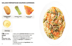 Mini Simplissime - Salades XXL