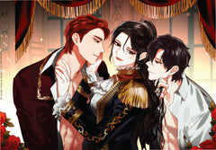 Le harem de l'impératrice T01