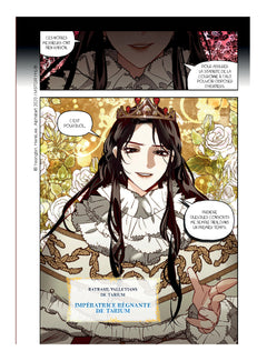 Le harem de l'impératrice T01