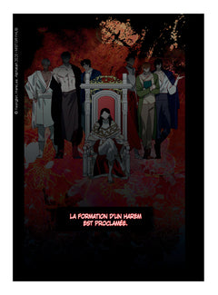 Le harem de l'impératrice T01