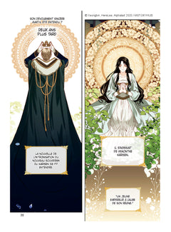 Le harem de l'impératrice T01