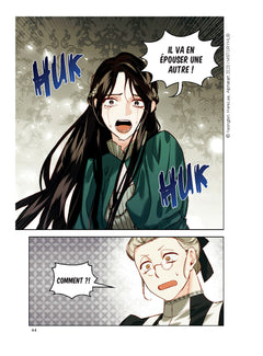 Le harem de l'impératrice T01