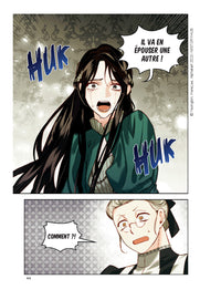 Le harem de l'impératrice T01