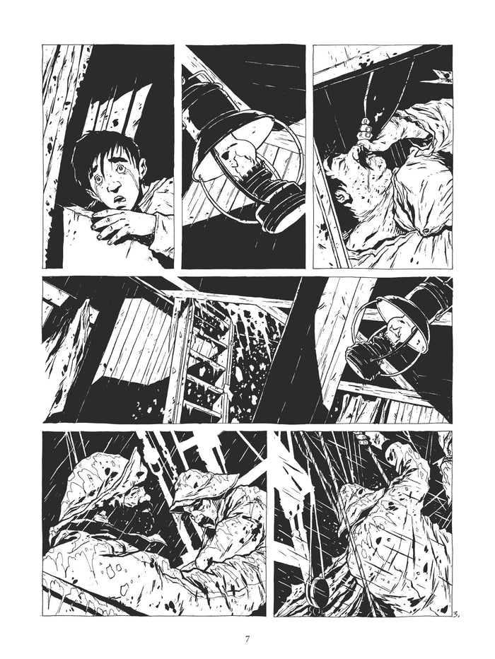 Terre-Neuvas - Poche