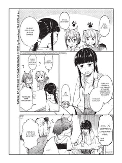 Momo et Ichi : Petits esprits de la campagne T01
