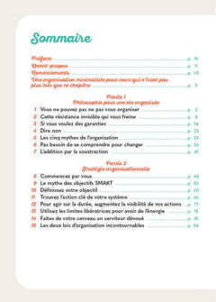 2h chrono pour mieux s'organiser - 2e éd.