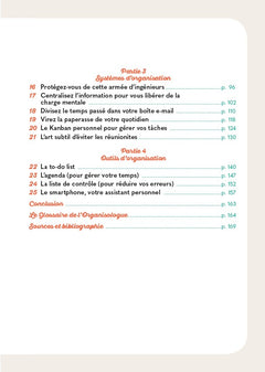 2h chrono pour mieux s'organiser - 2e éd.