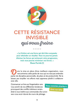 2h chrono pour mieux s'organiser - 2e éd.