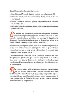 2h chrono pour mieux s'organiser - 2e éd.