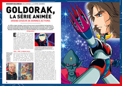 AnimeLand 253 Goldorak