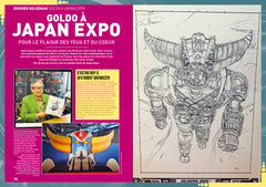 AnimeLand 253 Goldorak