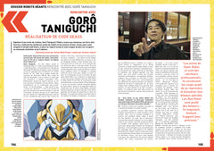 AnimeLand 253 Goldorak