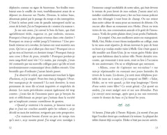 La forêt, quatre questions, la vie et moi