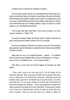 Les chroniques apocryphes d'un chat noir venu d'ailleurs