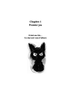 Les chroniques apocryphes d'un chat noir venu d'ailleurs