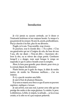 États d'âme au palais de justice