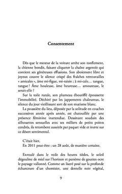 Fragments de vie