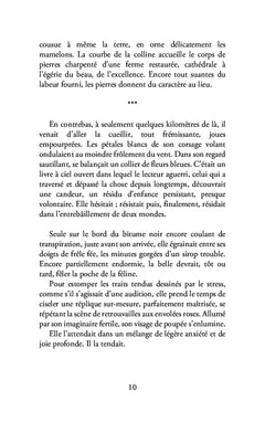 Fragments de vie