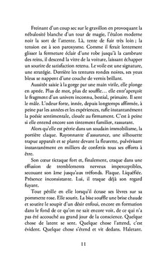 Fragments de vie