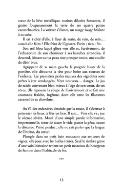 Fragments de vie