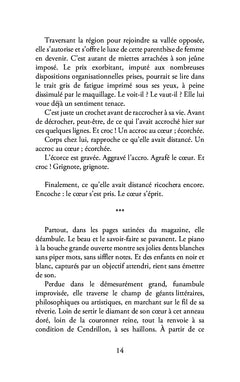 Fragments de vie