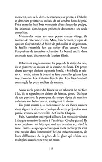 Fragments de vie
