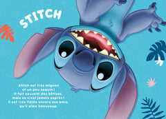 Mes premiers romans Stitch 01 - La rencontre