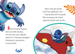 Mes premiers romans Stitch 01 - La rencontre
