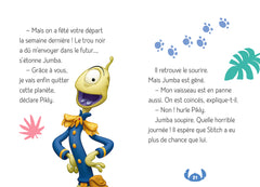Mes premiers romans Stitch 01 - La rencontre
