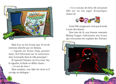 Légendes des Tortues Ninja 01 - L'attaque des Méchazoïdes