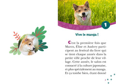 Bienvenue au refuge, Tome 14 - Le chien qui sourit