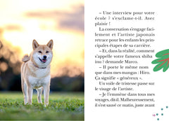 Bienvenue au refuge, Tome 14 - Le chien qui sourit