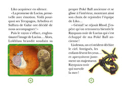 Pokémon Les Horizons, Tome 13 - Face au Rayquaza noir de Lucius !