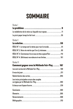 La méthode Fair Play
