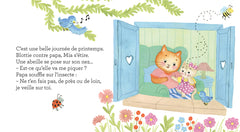 La bibliothèque des petits - Mon papa, toujours là !