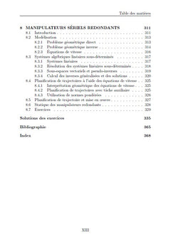 Fondamentaux de la robotique - 2e éd.