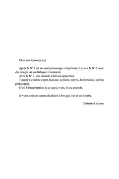 Les pensées du renard