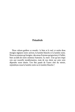 L'enfant des limbes