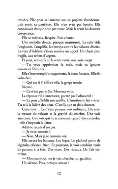L'aria des ombres