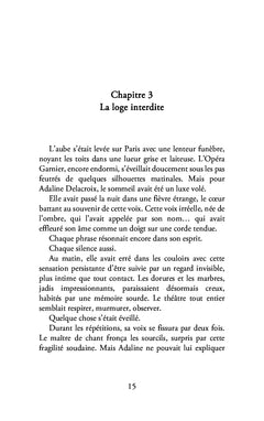 L'aria des ombres
