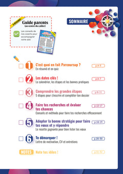 Objectif Orientation - Spécial Parcoursup