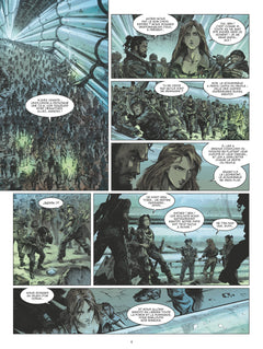 Noir Horizon - Tome 03