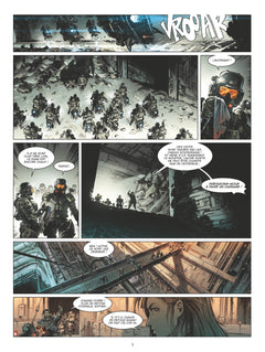 Noir Horizon - Tome 03